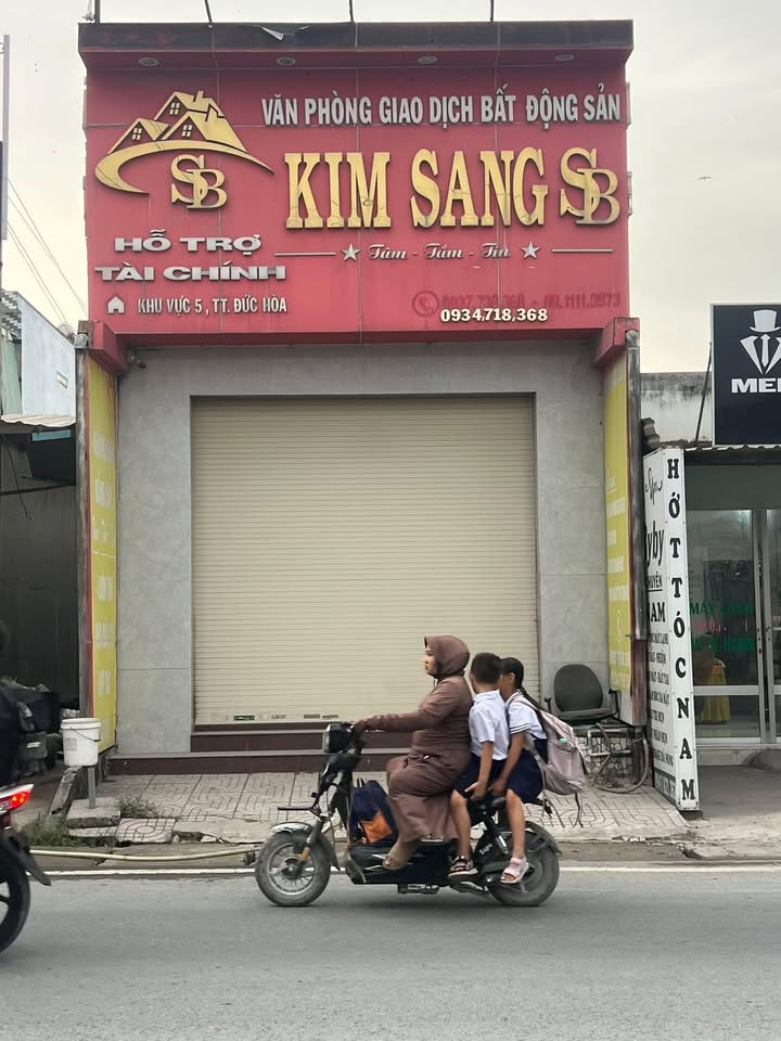 Bán nhà mặt tiền Đức Hòa Thượng 118m² giá 5.2 tỷ - Vị trí đắc địa!