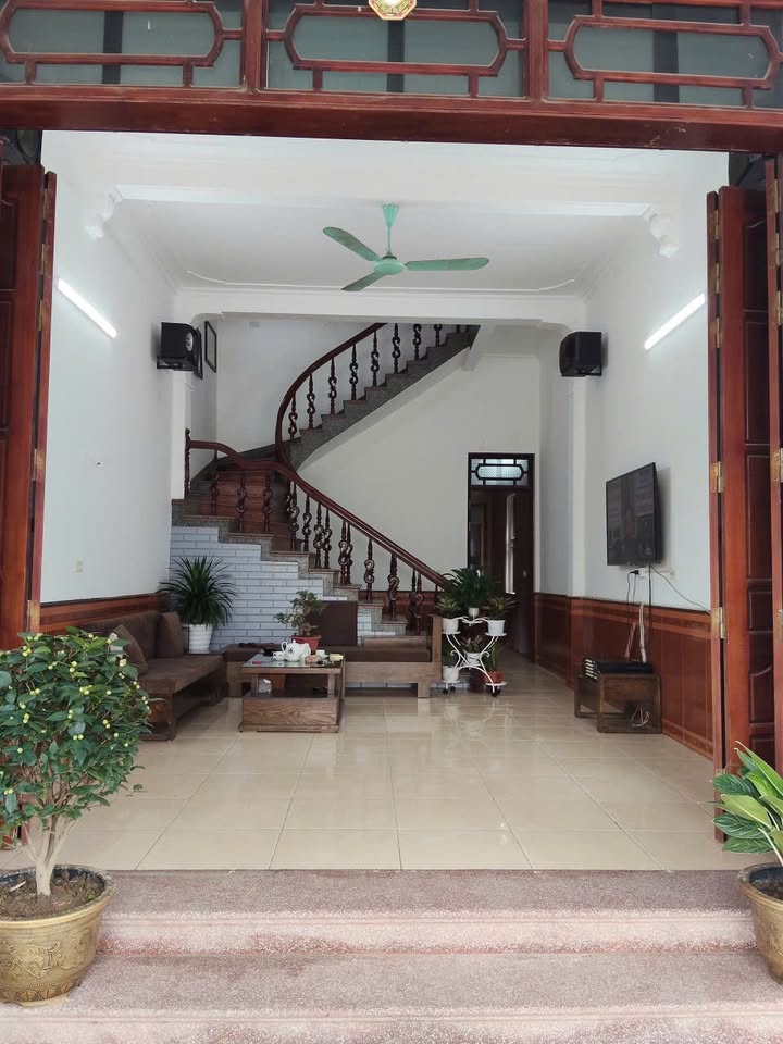 Bán đất 99m² Dũng Nghĩa, Vũ Thư, Thái Bình - Đường ô tô, sẵn nhà, giá tốt