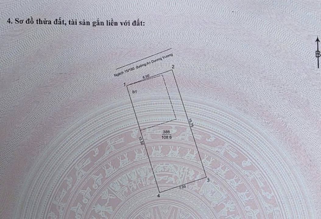 Bán Đất Phú Thượng Tây Hồ 109m² Giá 21 Tỷ - Sổ Đỏ Chính Chủ