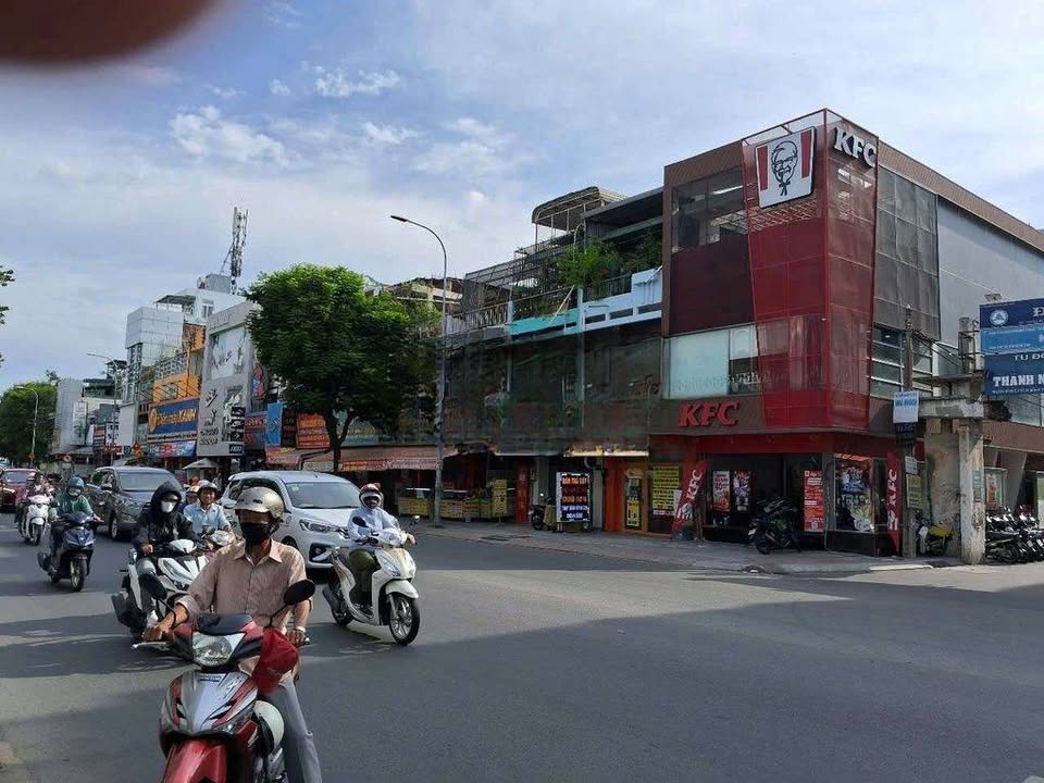 Nhà Mặt Tiền Xô Viết Nghệ Tĩnh 80m² Giá 65 Triệu - Vị Trí Đắc Địa