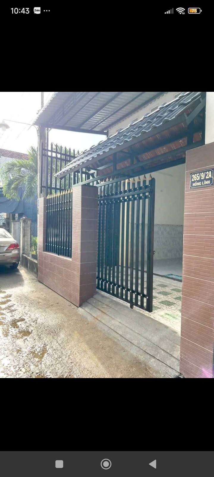 Bán nhà cấp 4 An Nhơn 100m² giá 1.39 tỷ - Hẻm ô tô, ở ngay!