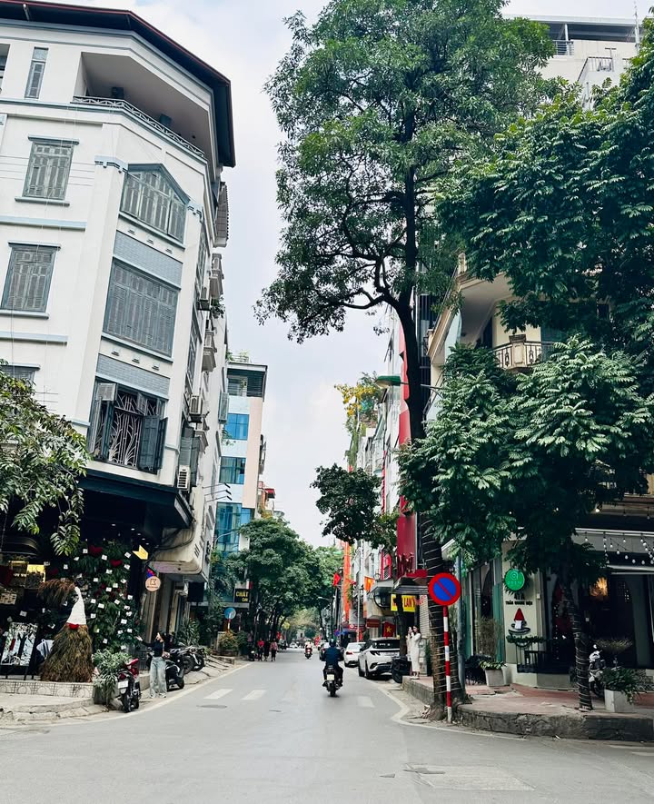 Bán nhà Trần Quang Diệu Đống Đa 56m² - 7 tầng thang máy - Vị trí đắc địa