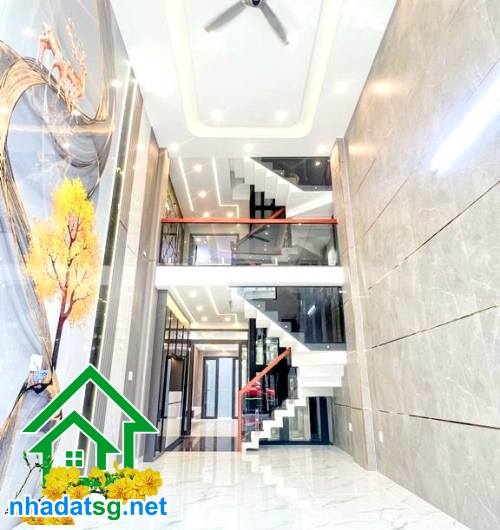 Bán nhà Tân Phú Lương Thế Vinh 66m² giá 8.9 tỷ - Ô tô vào tận nhà!