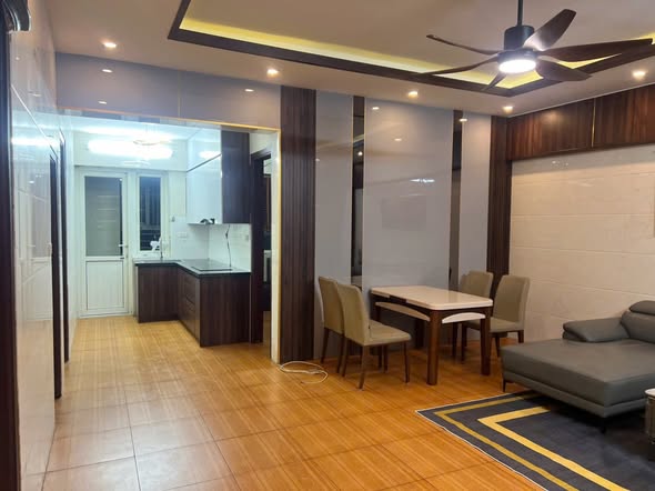 Căn hộ CT1A Quang Trung Vinh 94m² - Full nội thất cao cấp!