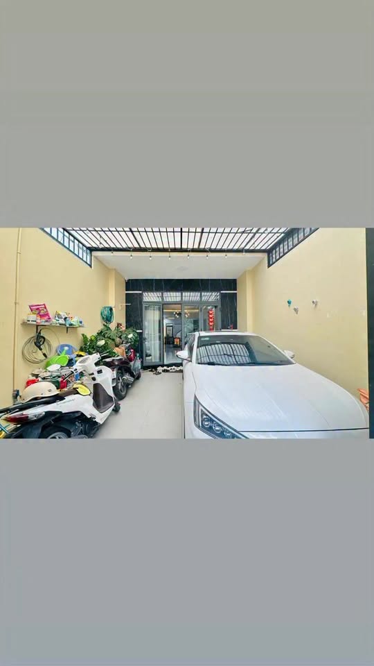 Biệt thự Central Garden Lái Thiêu 105m² - 3PN, Gara ô tô - 6.84 Tỷ