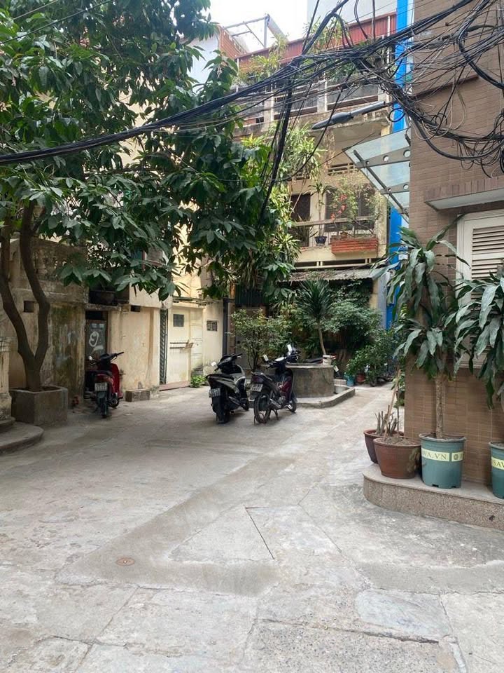 Căn hộ Phan Chu Trinh, Hoàn Kiếm 2.9 tỷ - Sẵn sàng vào ở!