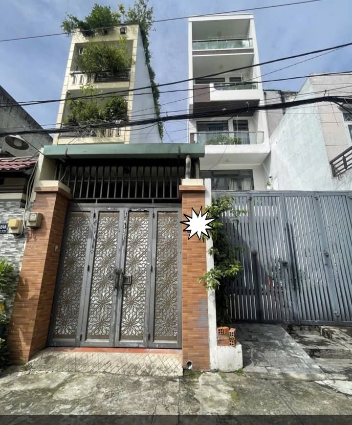 Nhà phố Tây Thạnh Tân Phú 60m² giá 3.5 tỷ - Vị trí đẹp ở ngay!