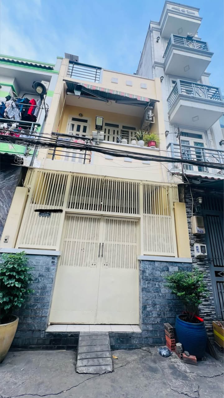 Nhà 2 Tầng Đất Mới, Bình Tân - 48m² Sổ Hồng Sẵn Sàng