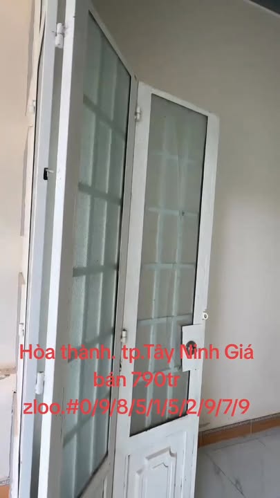 Nhà Cấp 4 Hòa Thành 102m² Giá 790 Triệu - Vị Trí Vàng, Sẵn Sàng Đón Tết!