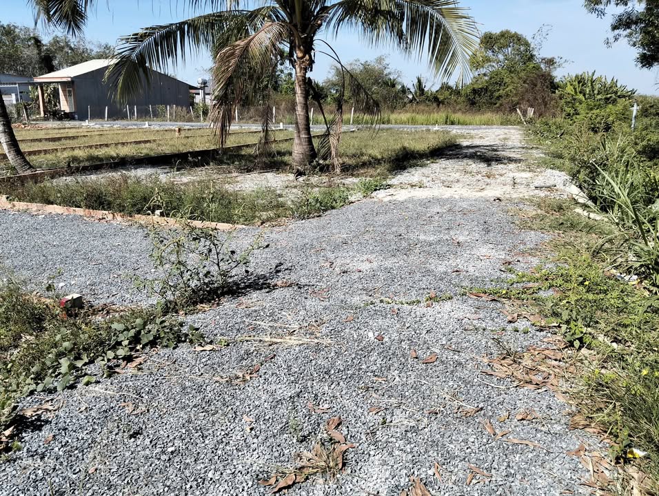 Đất nền An Tịnh Trảng Bàng 100m² giá 300 triệu - Sổ hồng sẵn!