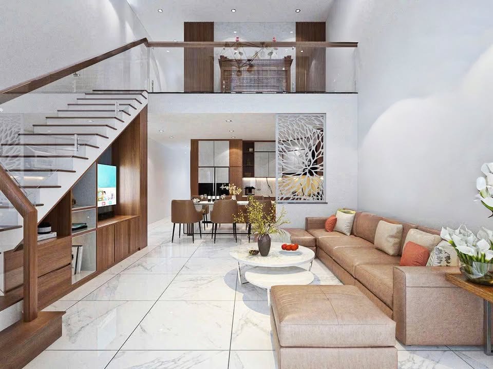 Nhà Riêng Phường Dĩnh Kế, TP Bắc Giang 60m² - Vị trí đẹp, thiết kế hiện đại!