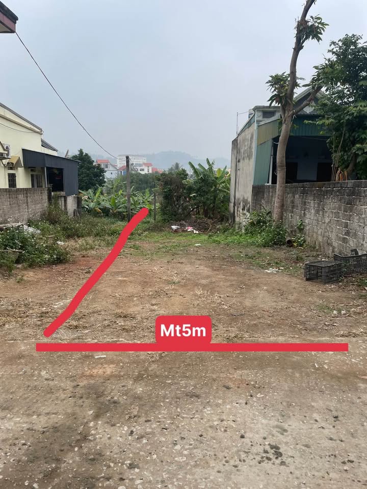 Đất nền Phương Đông, Uông Bí 100m² - Sổ đỏ chính chủ, bán gấp!