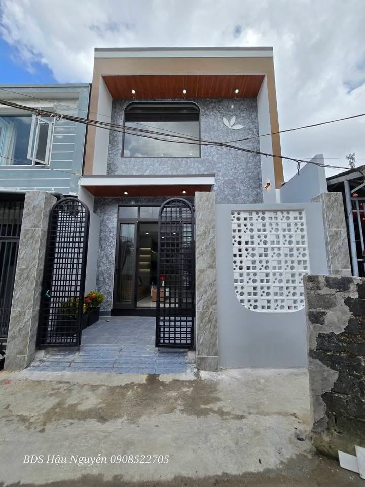 Nhà 70m² Kiệt Ô Tô Lê Đình Kỵ, Hải Châu - Full Nội Thất, Sổ Hồng