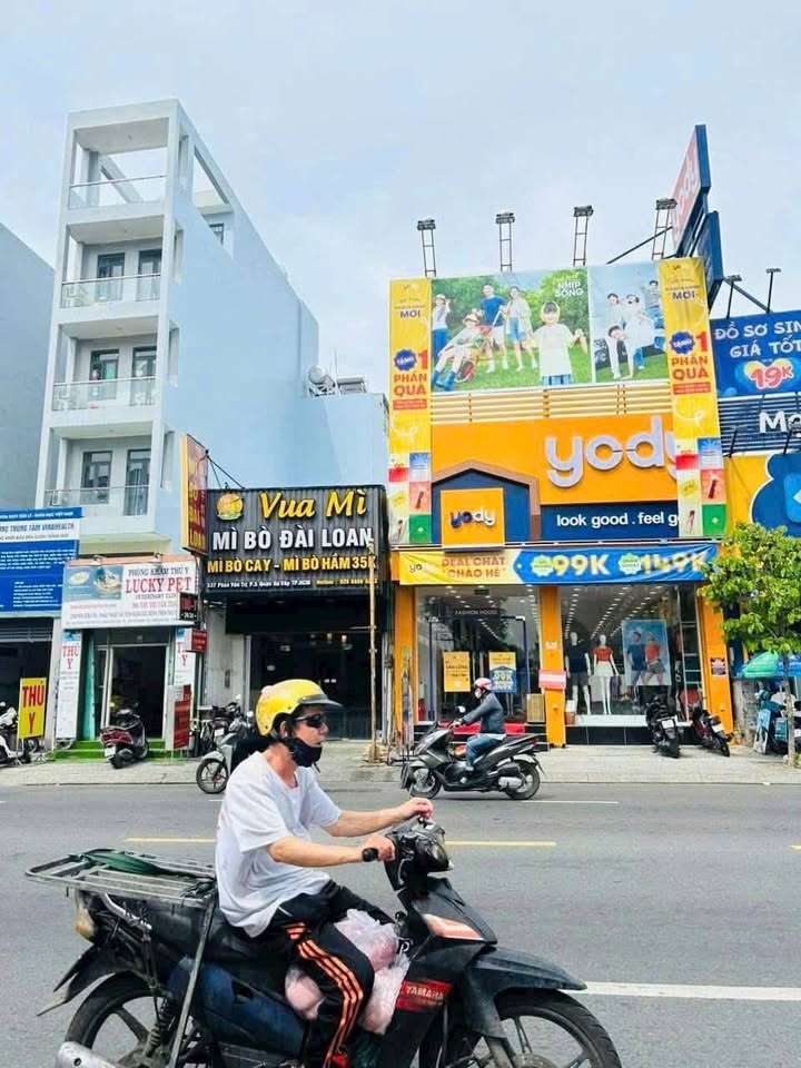 Bán nhà mặt tiền Phan Văn Trị Gò Vấp 92m² 22 tỷ - Vị trí đắc địa!