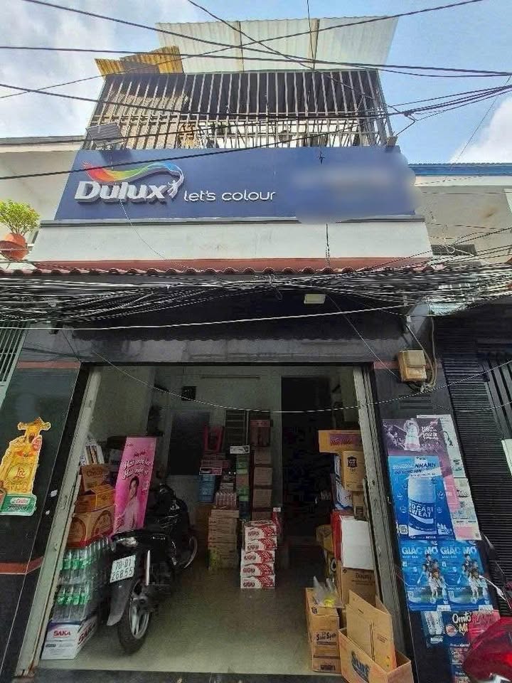 Nhà Lạc Long Quân Quận 11 81.5m² 7.8 tỷ - Chính chủ bán gấp!