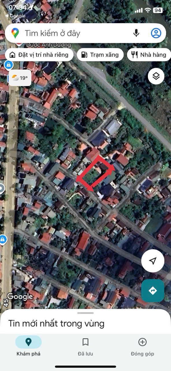 Đất nền Thiệu Long Thiệu Hóa 150m² giá 500 triệu - Sổ đỏ chính chủ!