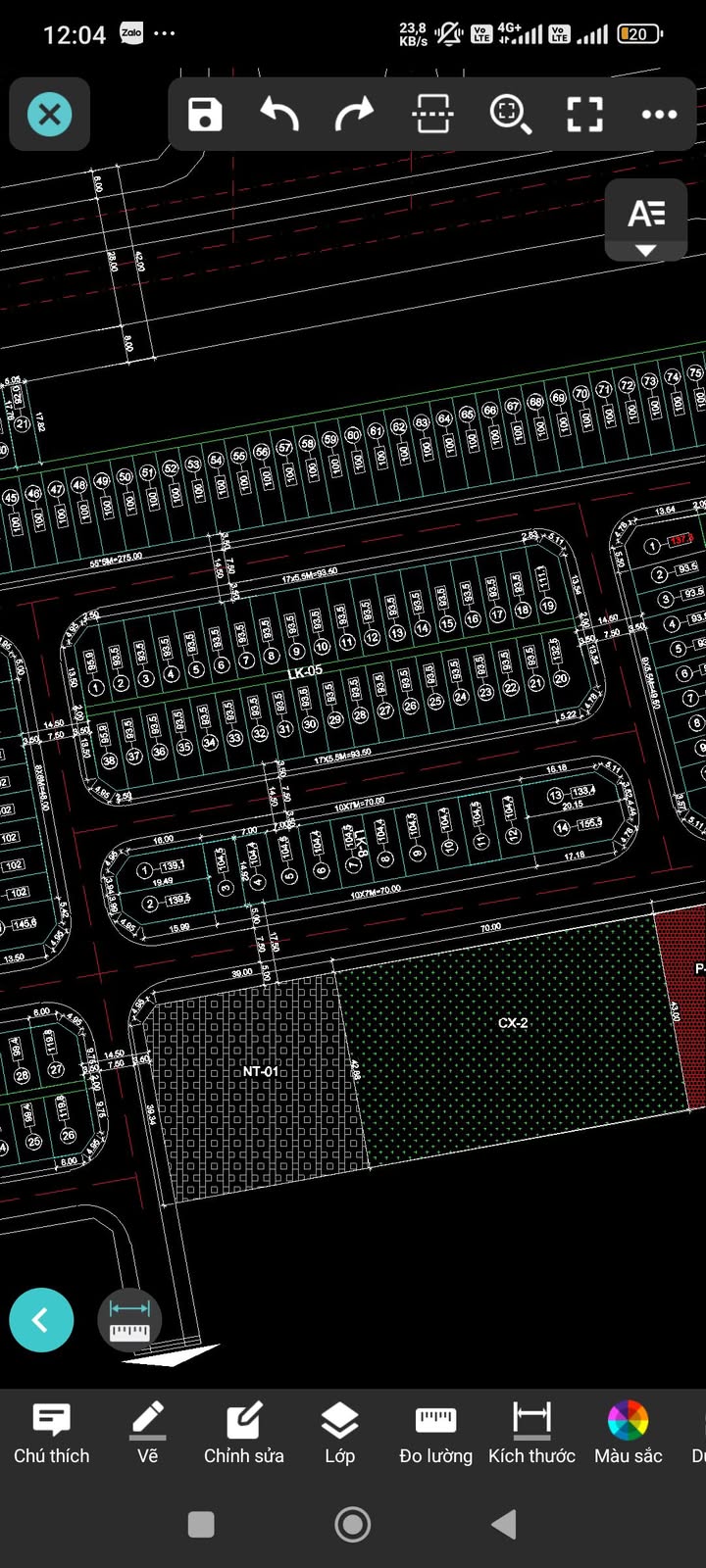 Đất nền góc 93.5m² QL17 Thuận Thành, Bắc Ninh - Sổ đỏ sẵn sàng giao dịch