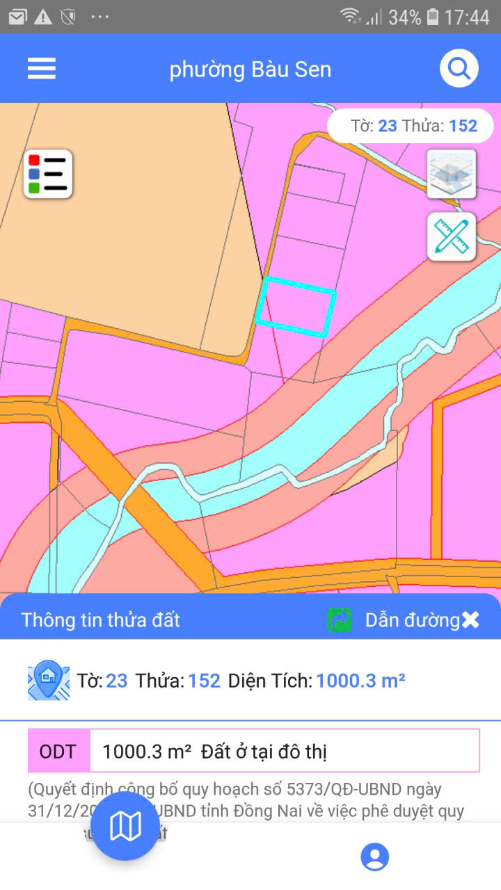 Đất Vàng Long Khánh - Sổ Hồng Riêng 1000m² Giá Chỉ 2.5 Tỷ