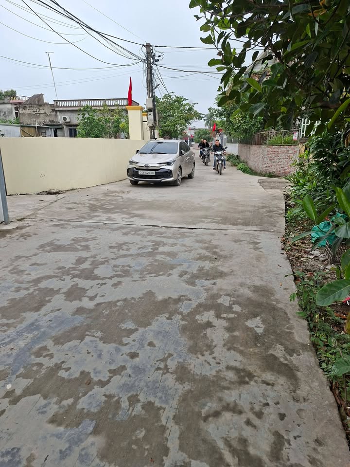 Đất nền Tứ Kỳ 150m² - Sổ đỏ sẵn, giá tốt chỉ 800 triệu