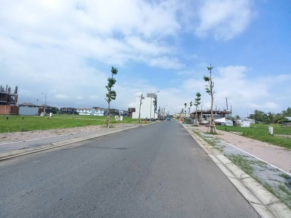 Bán Đất KDC Nam Long 2 Cần Thơ 90m² - Lộ Giới 16m, Sổ Hồng Thổ Cư