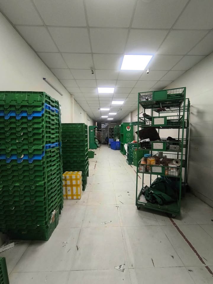 Bán Đất Mặt Phố Nguyễn Xiển 65.5m² - Vị Trí Vàng Kinh Doanh