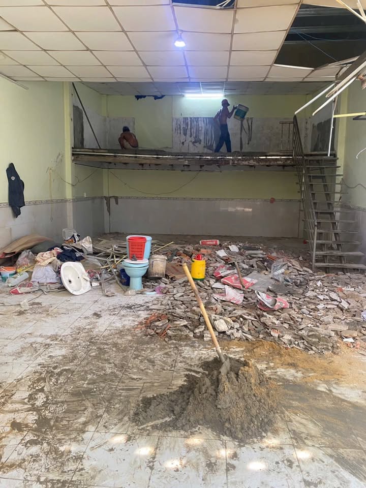 Nhà riêng Vườn Lài Tân Phú 90m² – Thích hợp kinh doanh đa dạng!