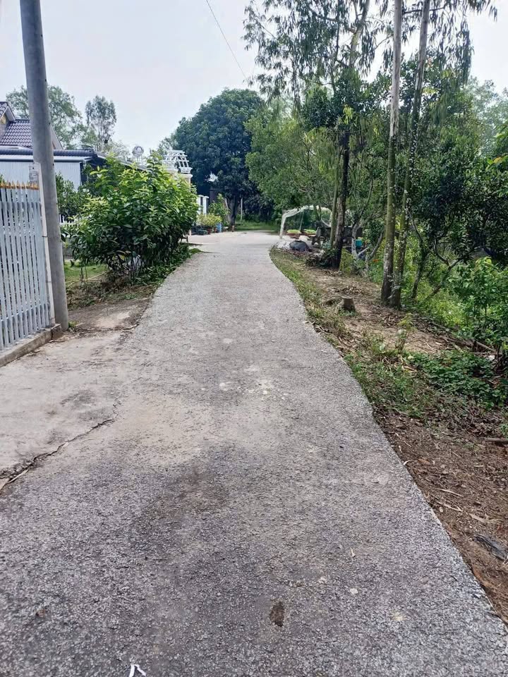 Đất nền Chợ Mới 63m² giá 350 triệu - Sổ đỏ chính chủ xây tự do!