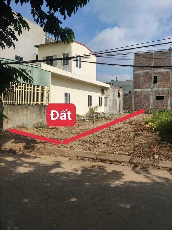 Đất nền 118m² mặt tiền 5m đường 351, An Dương, Hải Phòng - Giá 3 tỷ