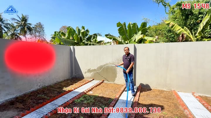 Nhà Phố Long Hoa Hòa Thành 191m² 1.35 Tỷ - Nở Hậu Đại Cát!