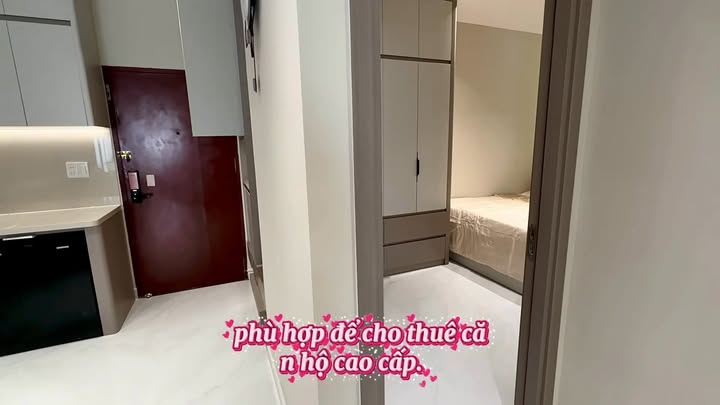 Căn hộ Sky 2 Quận 7 71m² - Nhà mới 100% sẵn sàng vào ở ngay!