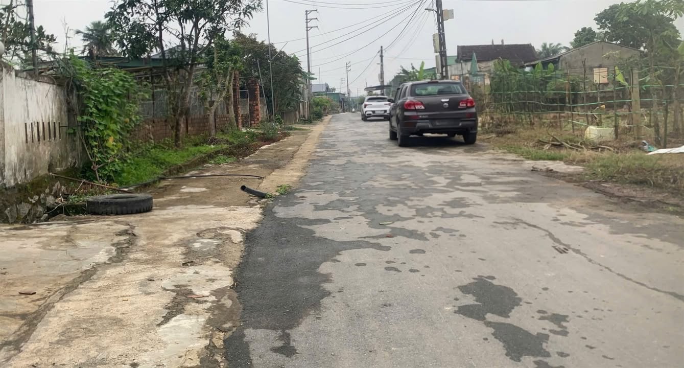 Bán đất Cẩm Vịnh Cẩm Xuyên 179m² giá 800 triệu - Lô góc sổ đỏ sẵn