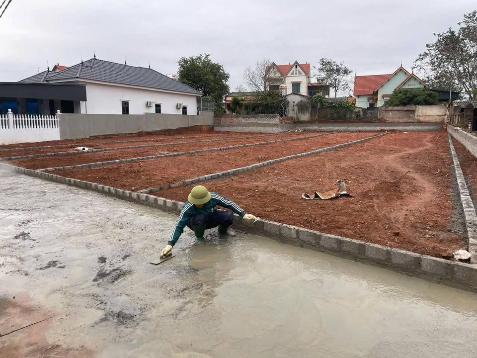 Đất nền Lục Nam - Bắc Giang 150m² giá chỉ từ 200 triệu - Sổ đỏ chính chủ