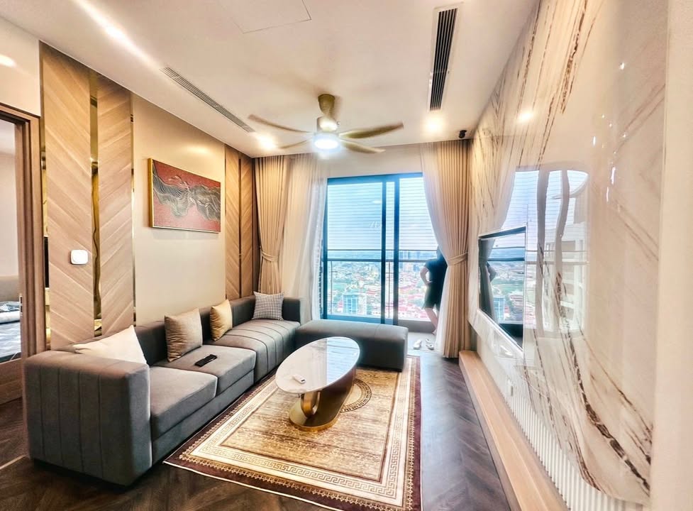 Cho thuê căn hộ Vinhomes Sky Park Bắc Giang 2PN - Giá từ 10 Triệu