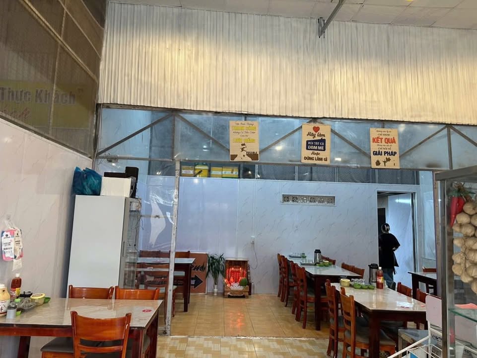 Mặt bằng Nguyễn Công Trứ La Gi 90m² - Mặt tiền kinh doanh đắc địa!