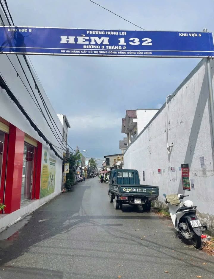 Nhà riêng Cần Thơ 150m² giá 5.5 triệu - Sẵn sàng ở ngay!