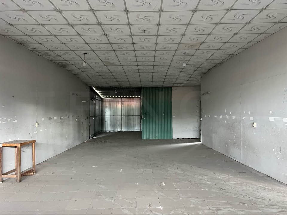 Kho/Mặt bằng 145m² MT QL1A, Cái Răng, Cần Thơ - Giá 13 Triệu/Tháng