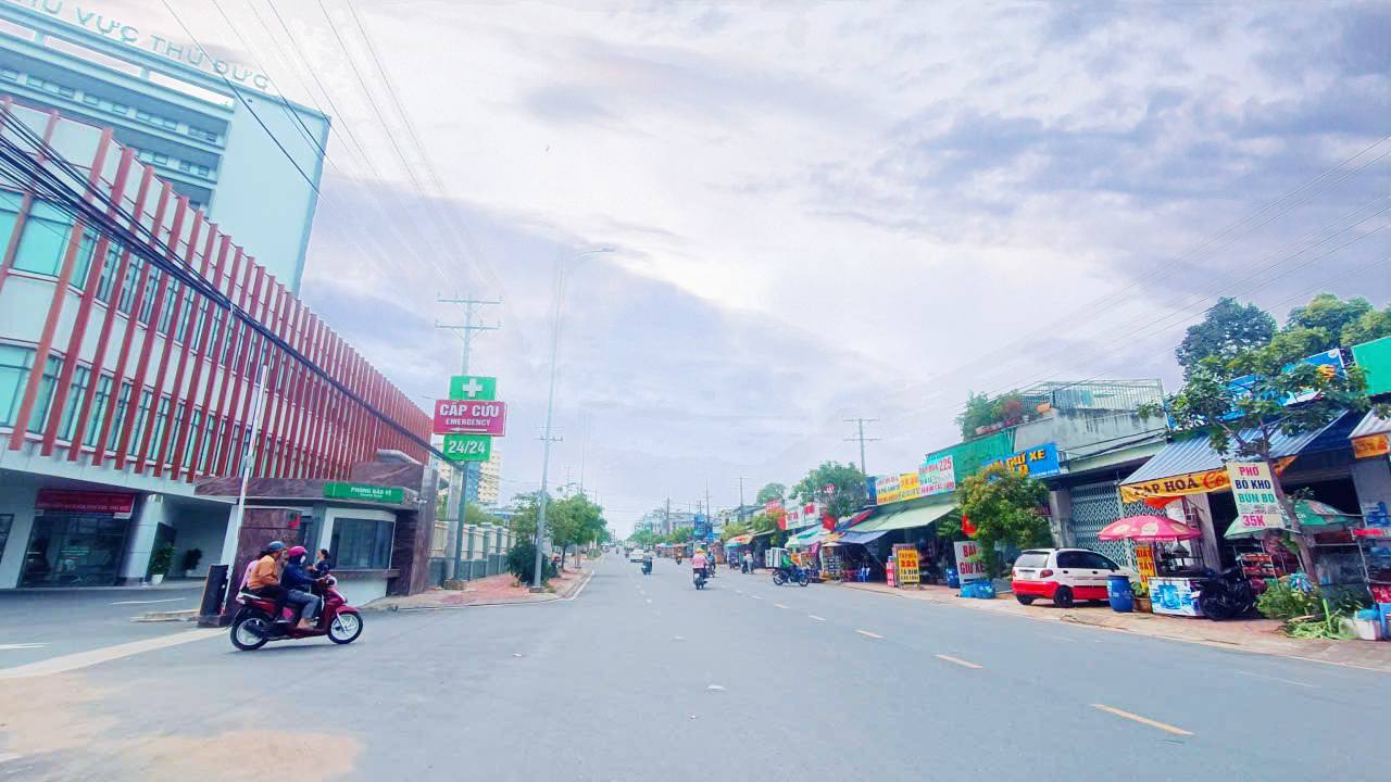 Đất nền Lê Văn Chí Thủ Đức 60m² giá 5.2 tỷ - Sổ đỏ chính chủ!