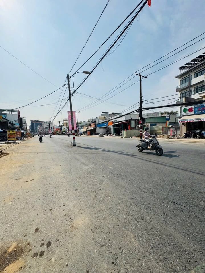 Đất Vàng Mặt Tiền Nguyễn Thị Định, TP. Thủ Đức - 141m², Xây Văn Phòng/CHDV