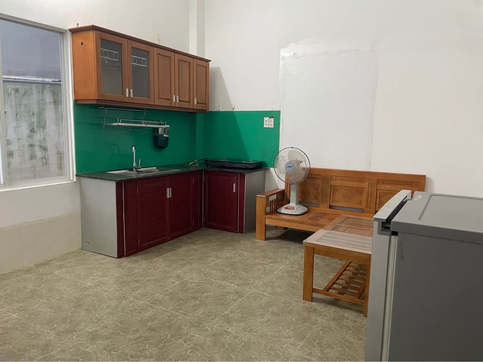 Căn hộ Chung cư Hoàng Quân Nha Trang 50m² - Full nội thất cao cấp!