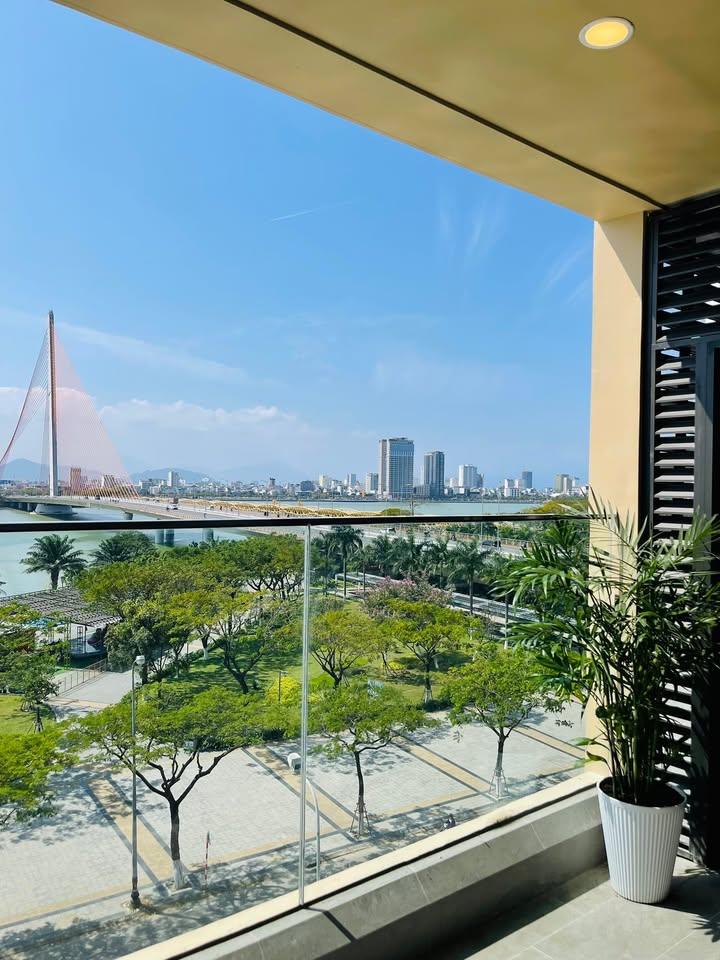 Căn hộ Panorama 2 Đà Nẵng 100m² - View sông, Full nội thất!