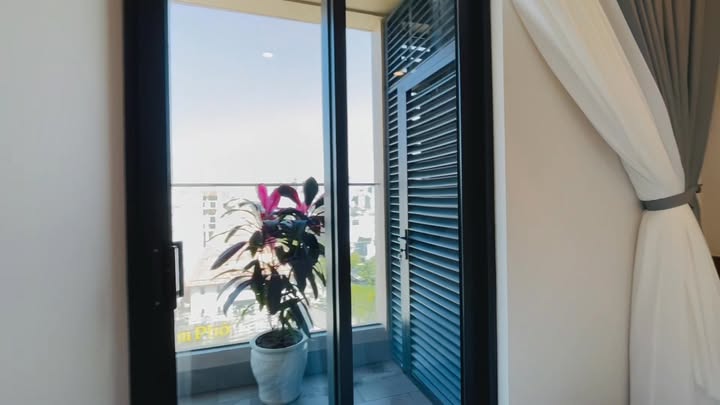 Căn hộ Panoma 2 Đà Nẵng 3PN 30 triệu - View đẹp tầng cao cực thoáng!