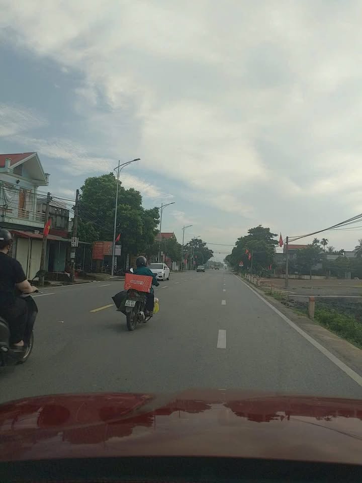 Đất nền Lạc Vân Nho Quan 100m² - Đường to ô tô, Sổ đỏ sẵn sàng!