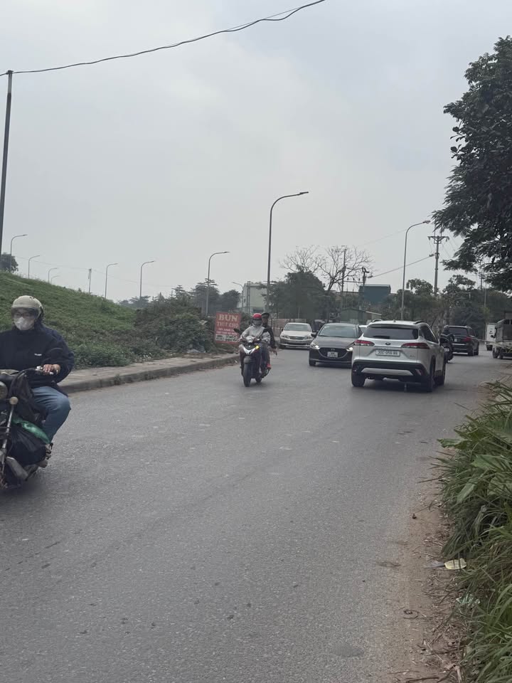 Bán đất Cổ Bi Gia Lâm 61m² 9.1 tỷ - Sổ đỏ chính chủ cực đẹp