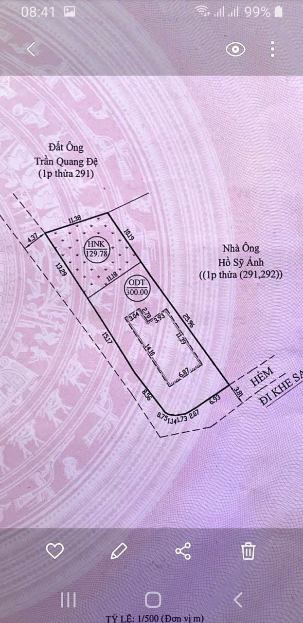 Bán Đất Đà Lạt Đường Khe Sanh 430m² - View Rừng Thông, Giá Tốt 16.5 Tỷ