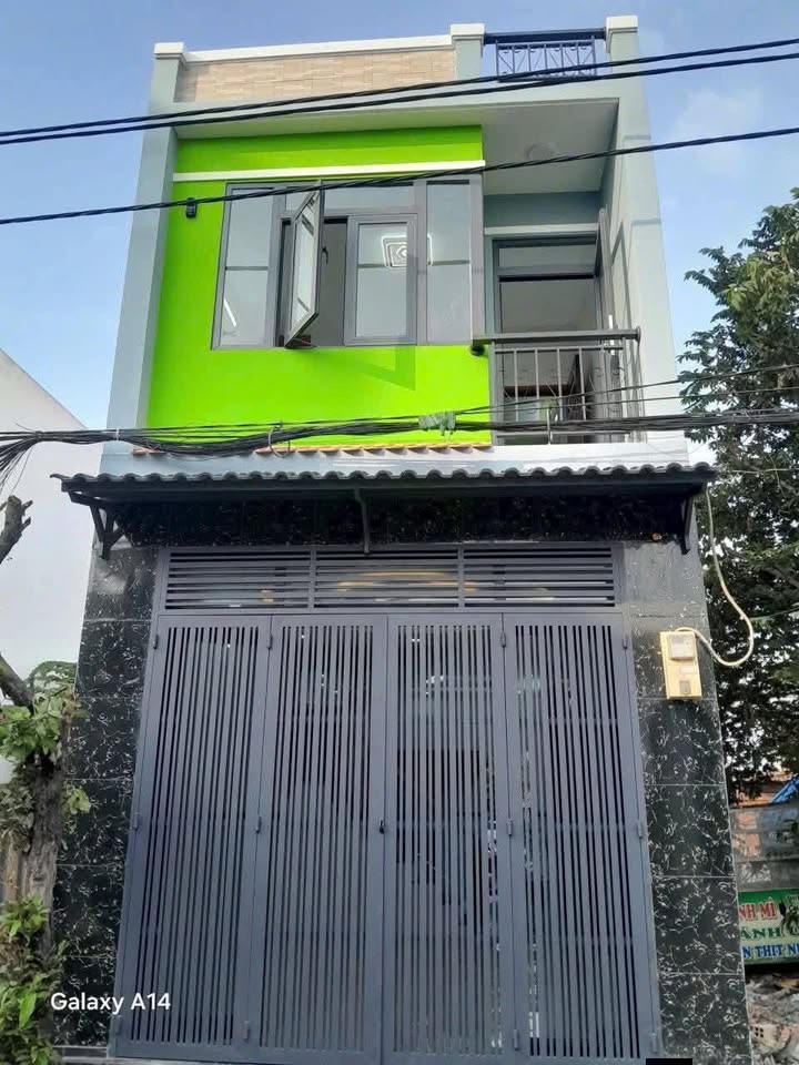 Nhà riêng Quận Bình Tân 40m² - Sẵn sàng ở ngay!