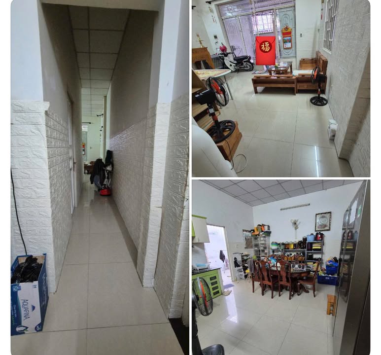 Nhà cấp 4 Bùi Thị Xuân, Phan Thiết 100m² Hướng Tây Bắc - An cư lý tưởng