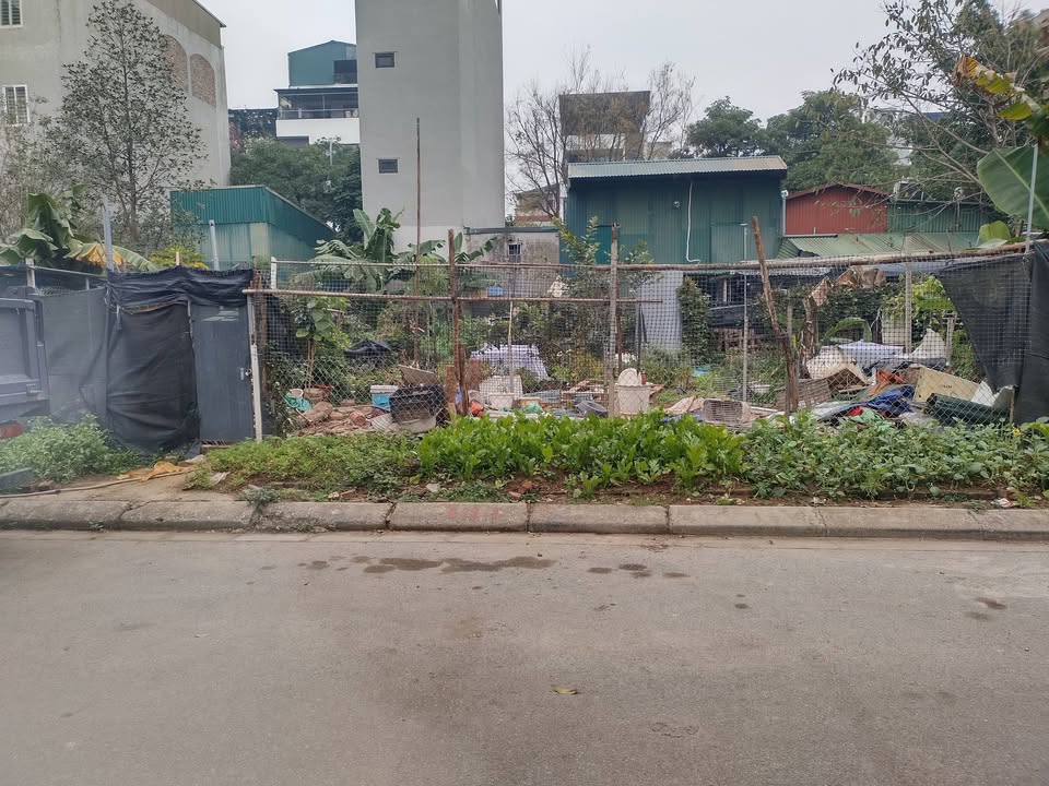 Đất nền Giang Biên 90m² – Sổ đỏ chính chủ, kinh doanh sầm uất!