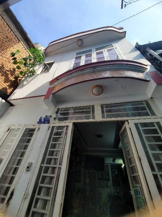 Nhà Riêng Quận 3 28m² giá 4.2 tỷ - Chính Chủ Bán!