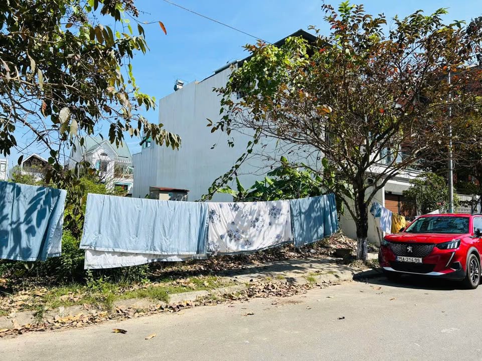 Đất nền KĐT Phú Mỹ Thượng Huế 105m² giá 2.75 tỷ - Xây dựng tự do!