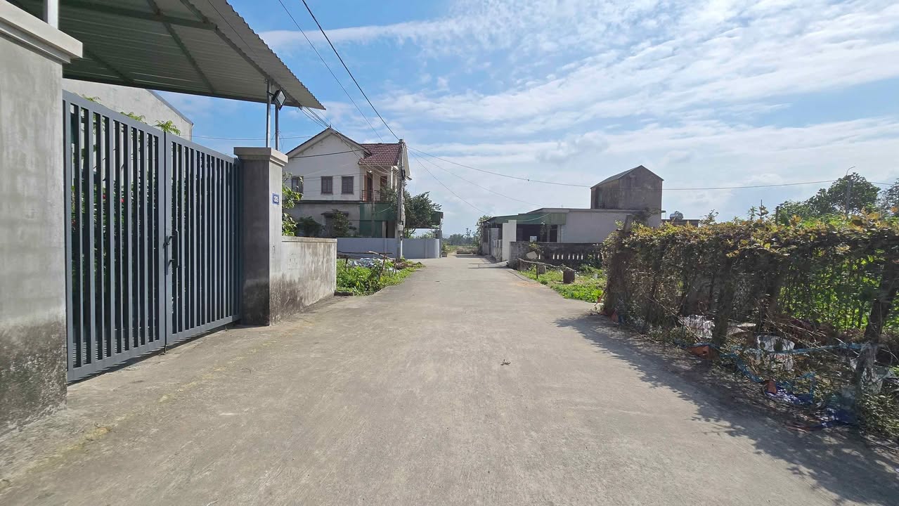 Đất nền Thạch Quý TP Hà Tĩnh 333m² - Tiềm năng tăng giá vượt trội!